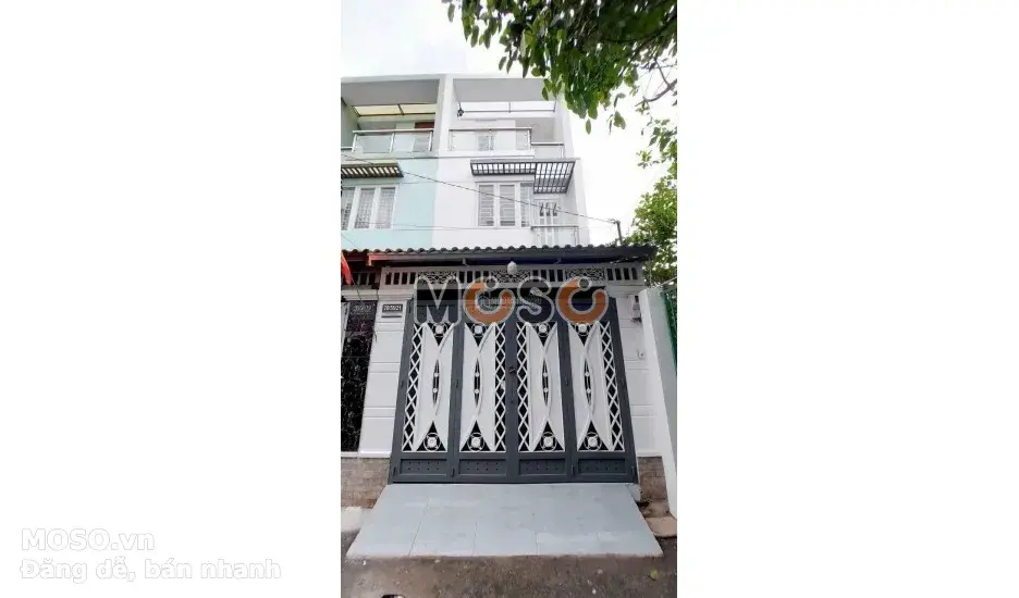 Cho thuê BĐS khác Thạnh Xuân 24 Quận 12, TP.HCM – 4 phòng ngủ, giá 12 triệu - ảnh 3