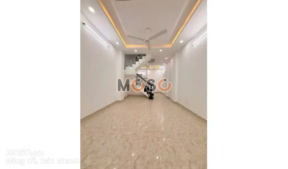 Cho thuê BĐS khác Thạnh Xuân 24 Quận 12, TP.HCM – 4 phòng ngủ, giá 12 triệu - ảnh 4