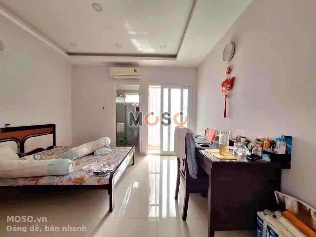 Cho thuê nhà hẻm Tô Ngọc Vân Gò Vấp, TP.HCM – 4 phòng ngủ, giá 15 triệu - ảnh 5