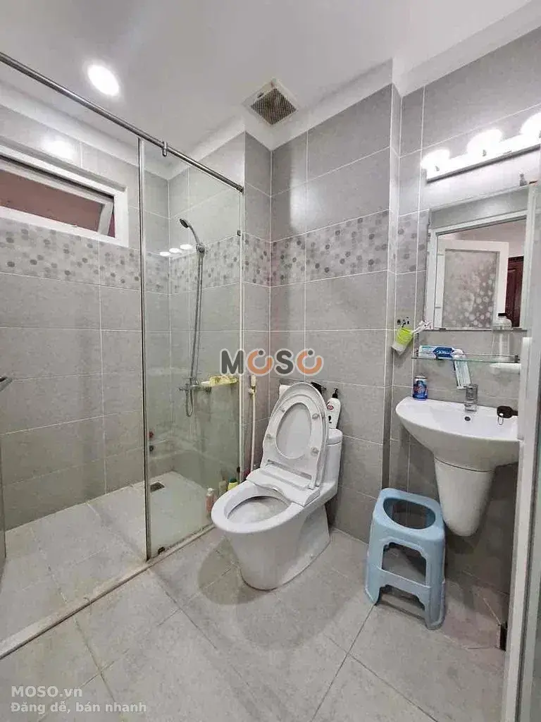 Cho thuê nhà hẻm Tô Ngọc Vân Gò Vấp, TP.HCM – 4 phòng ngủ, giá 15 triệu - ảnh 6