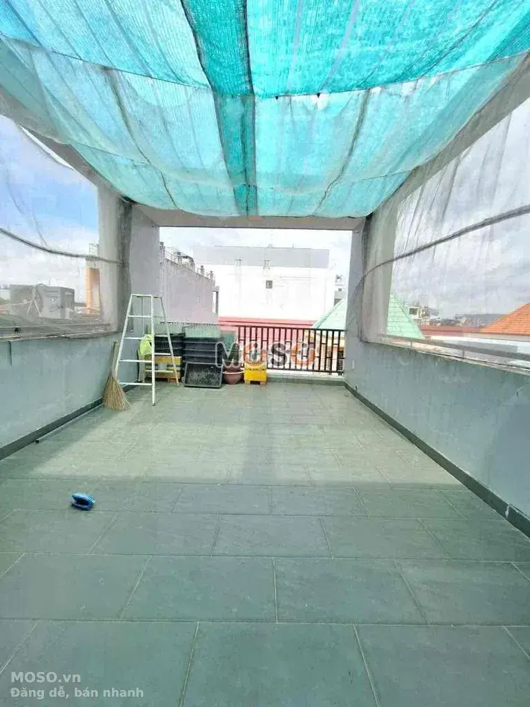 Cho thuê nhà hẻm Tô Ngọc Vân Gò Vấp, TP.HCM – 4 phòng ngủ, giá 15 triệu - ảnh 7
