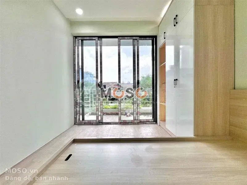 Cho thuê căn hộ chung cư Đường Phan Đăng Lưu Quận Bình Thạnh, TP.HCM – 1 phòng ngủ, giá 6.5 triệu - ảnh 1