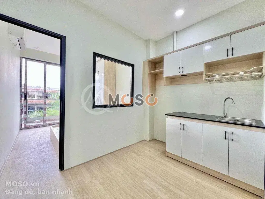 Cho thuê căn hộ chung cư Đường Phan Đăng Lưu Quận Bình Thạnh, TP.HCM – 1 phòng ngủ, giá 6.5 triệu - ảnh 2