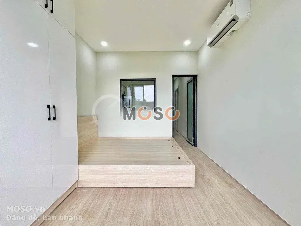 Cho thuê căn hộ chung cư Đường Phan Đăng Lưu Quận Bình Thạnh, TP.HCM – 1 phòng ngủ, giá 6.5 triệu - ảnh 3
