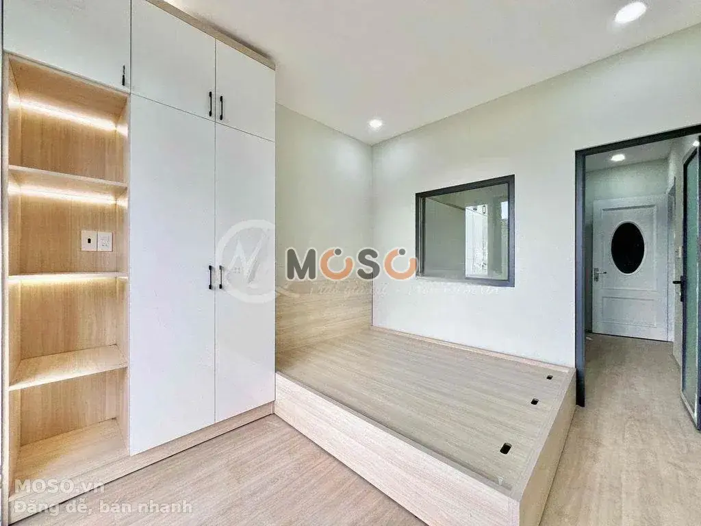 Cho thuê căn hộ chung cư Đường Phan Đăng Lưu Quận Bình Thạnh, TP.HCM – 1 phòng ngủ, giá 6.5 triệu - ảnh 5
