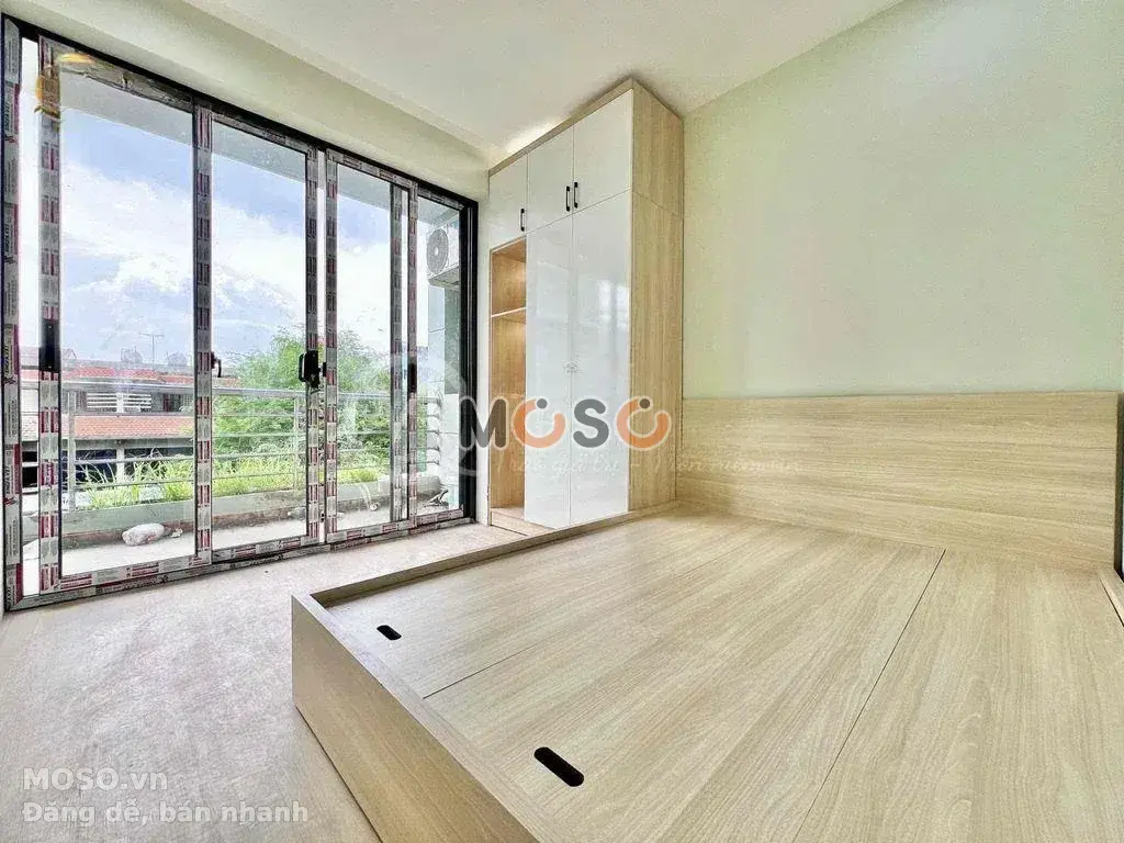 Cho thuê căn hộ chung cư Đường Phan Đăng Lưu Quận Bình Thạnh, TP.HCM – 1 phòng ngủ, giá 6.5 triệu - ảnh 4