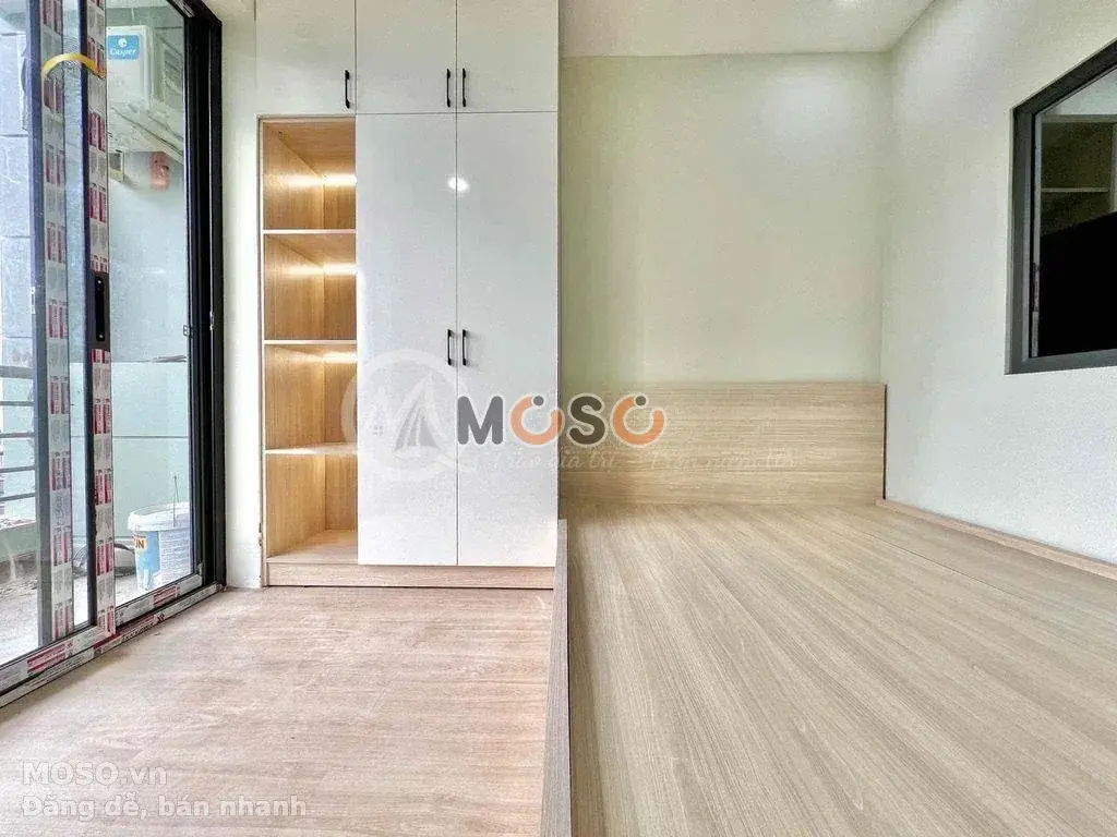 Cho thuê căn hộ chung cư Đường Phan Đăng Lưu Quận Bình Thạnh, TP.HCM – 1 phòng ngủ, giá 6.5 triệu - ảnh 6
