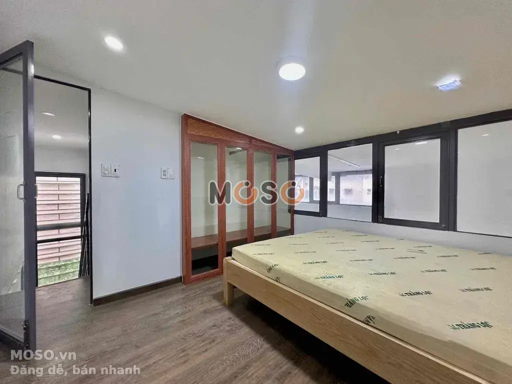 Cho thuê căn hộ chung cư Đường Lê Văn Sỹ Quận 3, TP.HCM – 2 phòng ngủ, giá 12 triệu - ảnh 8