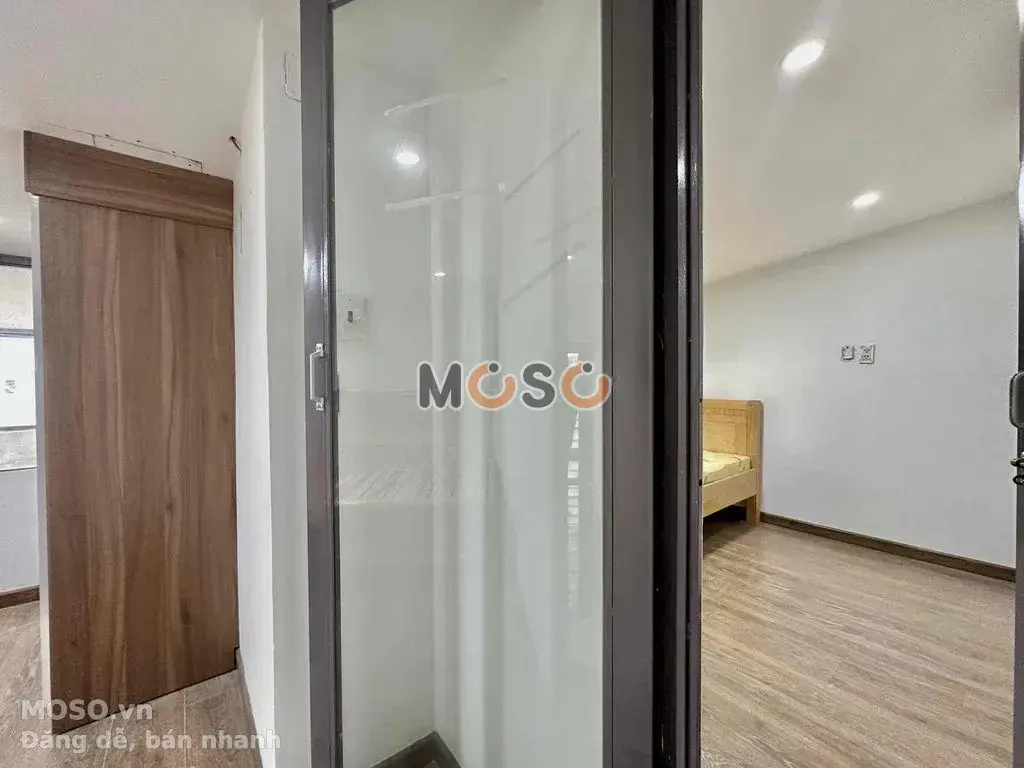 Cho thuê căn hộ chung cư Đường Lê Văn Sỹ Quận 3, TP.HCM – 2 phòng ngủ, giá 12 triệu - ảnh 10