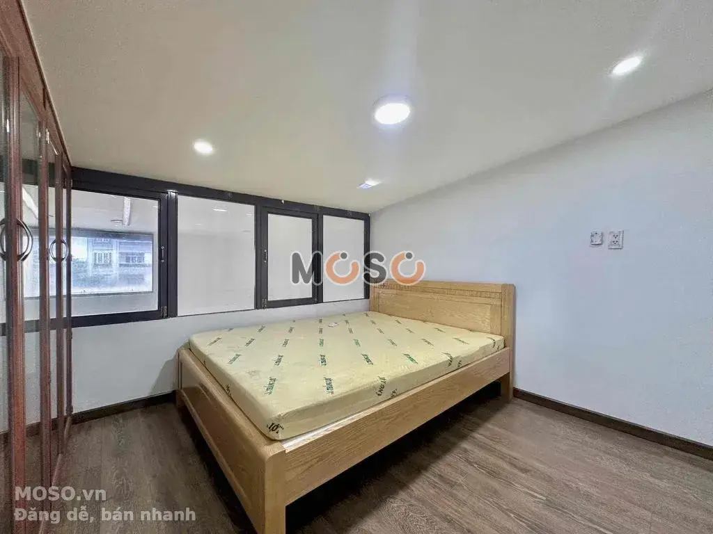 Cho thuê căn hộ chung cư Đường Lê Văn Sỹ Quận 3, TP.HCM – 2 phòng ngủ, giá 12 triệu - ảnh 11