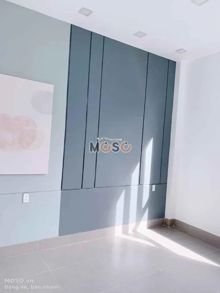 Cho thuê nhà hẻm Lạc Long Quân Quận Tân Bình, TP.HCM – 4 phòng ngủ, giá 18 triệu - ảnh 4