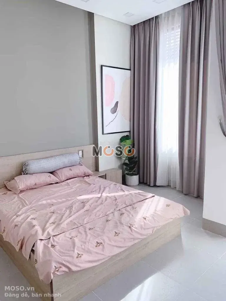 Cho thuê nhà hẻm Lạc Long Quân Quận Tân Bình, TP.HCM – 4 phòng ngủ, giá 18 triệu - ảnh 5