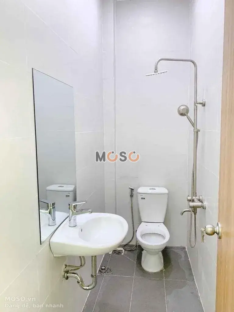 Cho thuê nhà hẻm Lạc Long Quân Quận Tân Bình, TP.HCM – 4 phòng ngủ, giá 18 triệu - ảnh 6