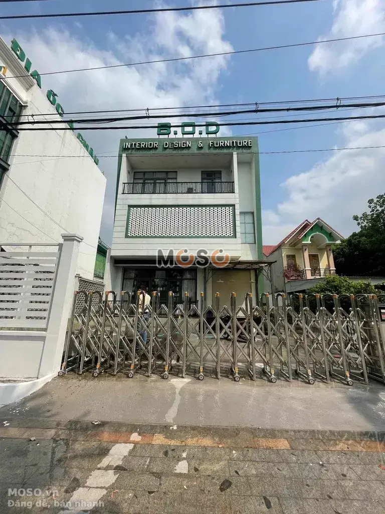 Cho thuê nhà mặt tiền Phạm Ngọc Thạch Thành phố Thủ Dầu Một, TP.HCM – giá 70 triệu - ảnh 1