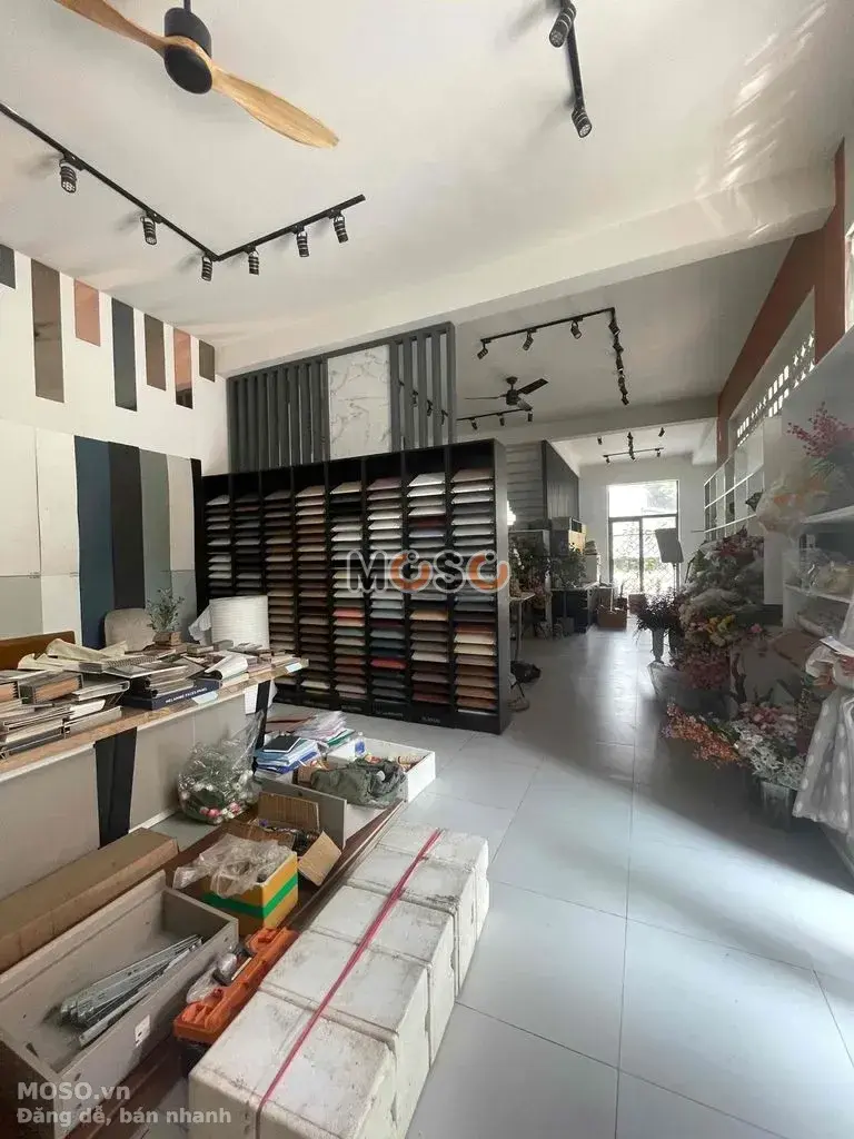 Cho thuê nhà mặt tiền Phạm Ngọc Thạch Thành phố Thủ Dầu Một, TP.HCM – giá 70 triệu - ảnh 5