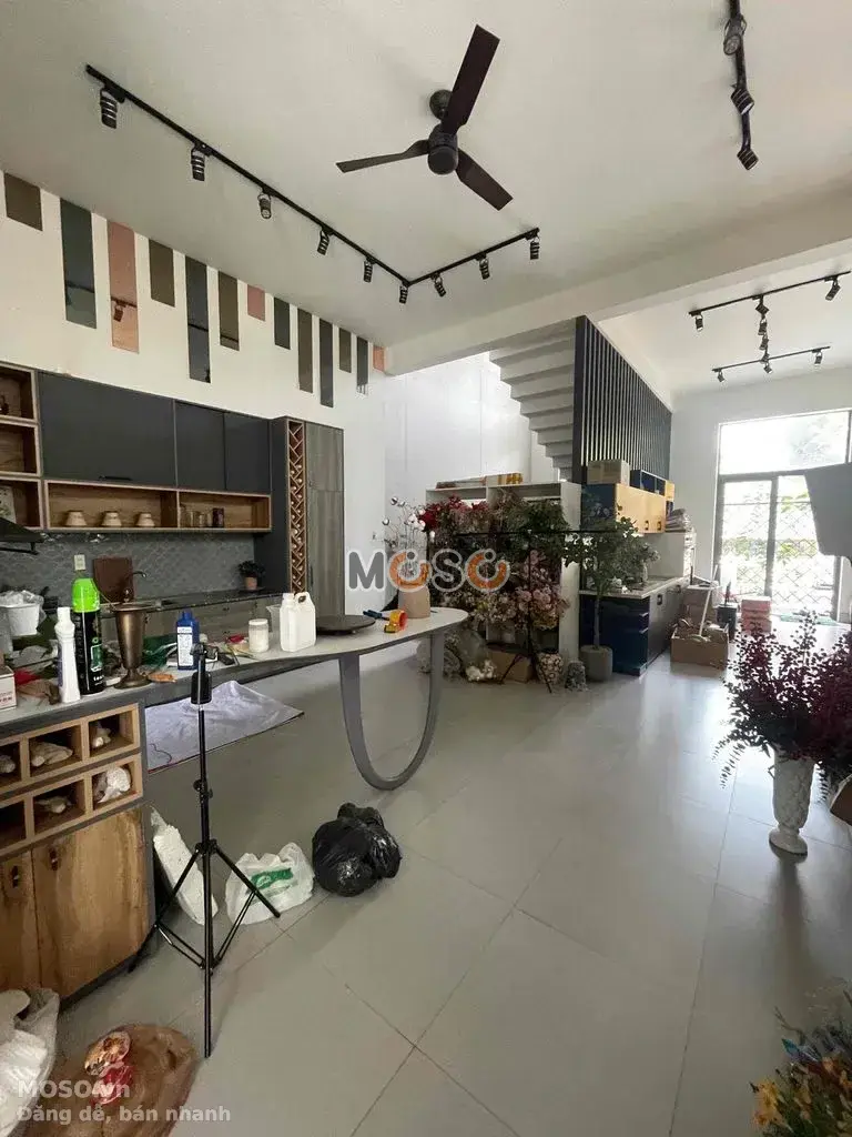Cho thuê nhà mặt tiền Phạm Ngọc Thạch Thành phố Thủ Dầu Một, TP.HCM – giá 70 triệu - ảnh 7