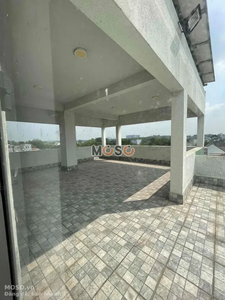 Cho thuê nhà mặt tiền Phạm Ngọc Thạch Thành phố Thủ Dầu Một, TP.HCM – giá 70 triệu - ảnh 10