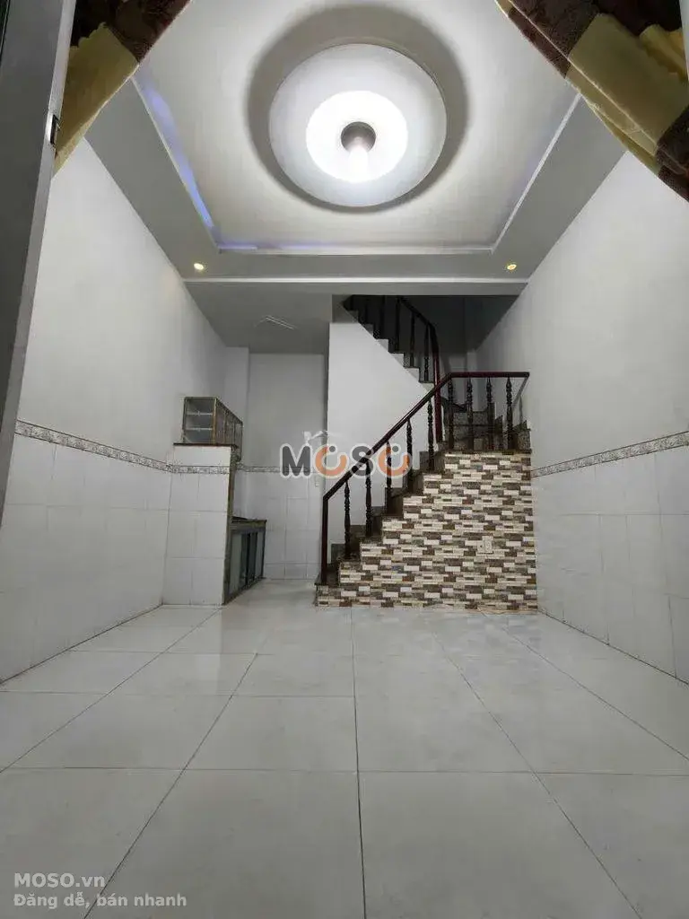 Cho thuê nhà hẻm Đường An Dương Vương Quận 6, TP.HCM – 2 phòng ngủ, giá 8 triệu - ảnh 2