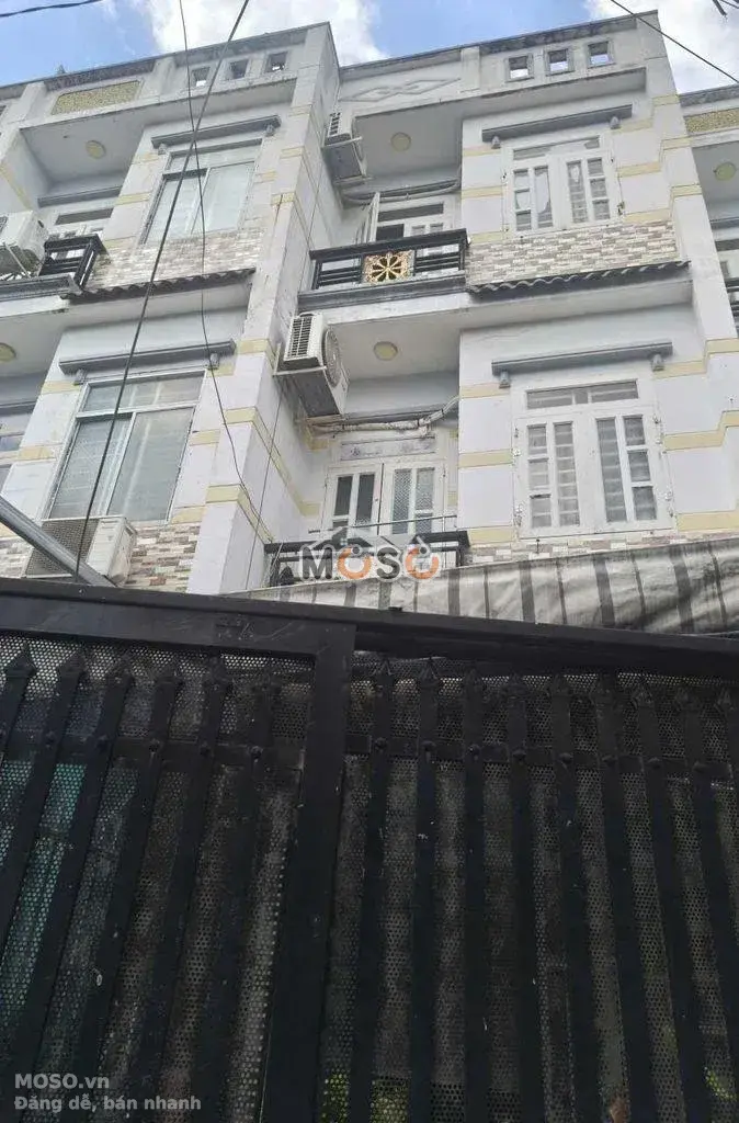 Cho thuê nhà hẻm Đường An Dương Vương Quận 6, TP.HCM – 2 phòng ngủ, giá 8 triệu - ảnh 1