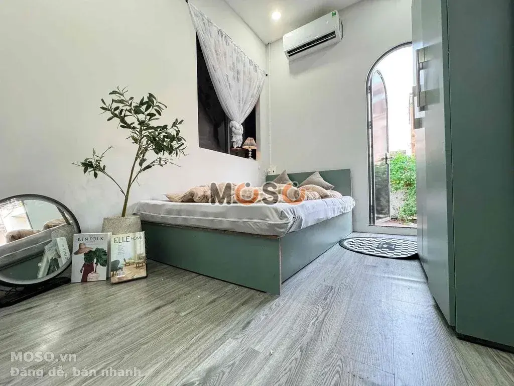 Cho thuê căn hộ chung cư Cách Mạng Tháng Tám Quận 3, TP.HCM – 2 phòng ngủ, giá 8.5 triệu - ảnh 6
