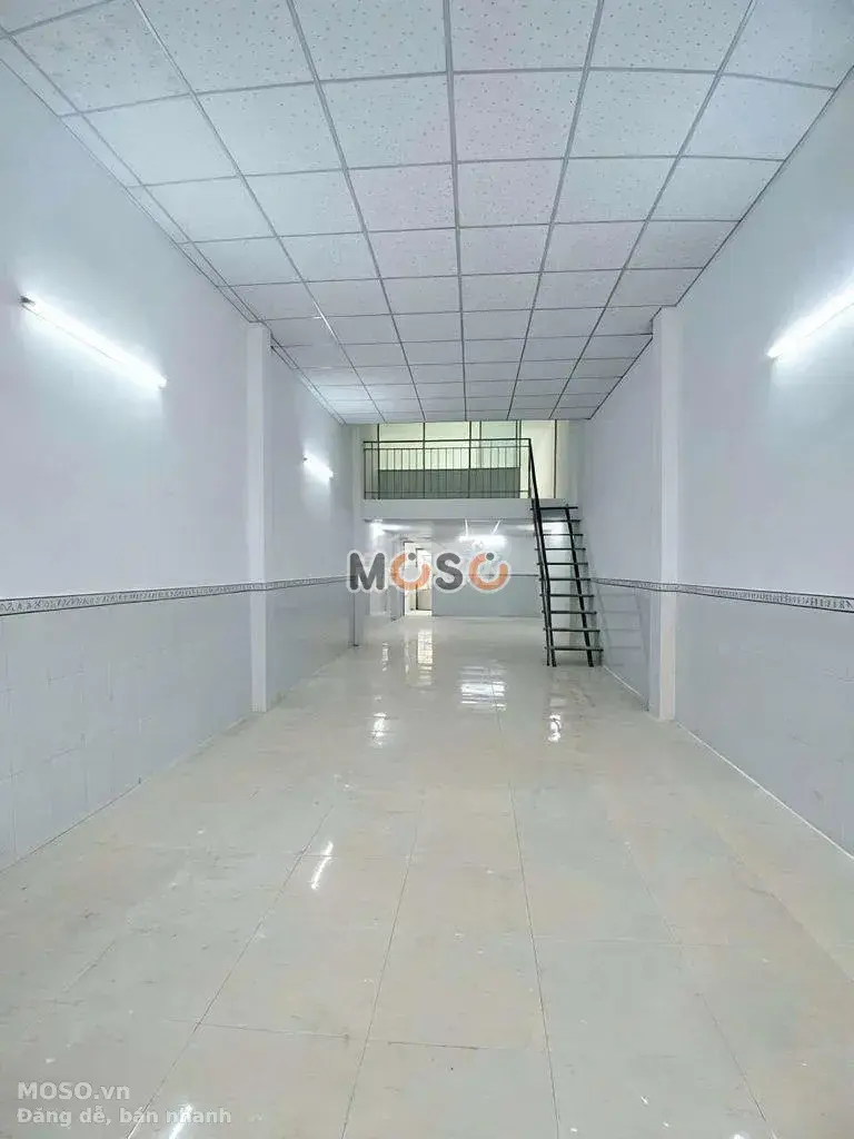 Cho thuê nhà hẻm Nguyễn Thị Kiểu Quận 12, TP.HCM – 1 phòng ngủ, giá 6 triệu - ảnh 1