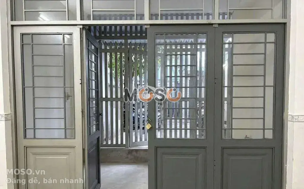 Cho thuê nhà hẻm Nguyễn Thị Kiểu Quận 12, TP.HCM – 1 phòng ngủ, giá 6 triệu - ảnh 4