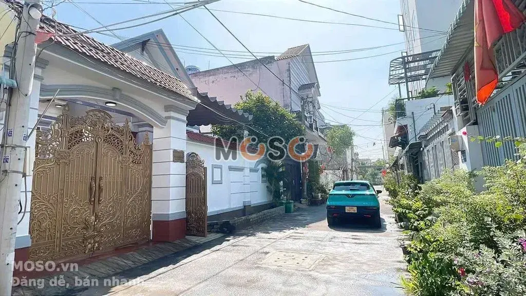 Cho thuê nhà hẻm Đường An Phú Đông 9 Quận 12, TP.HCM – 4 phòng ngủ, giá 18 triệu - ảnh 1