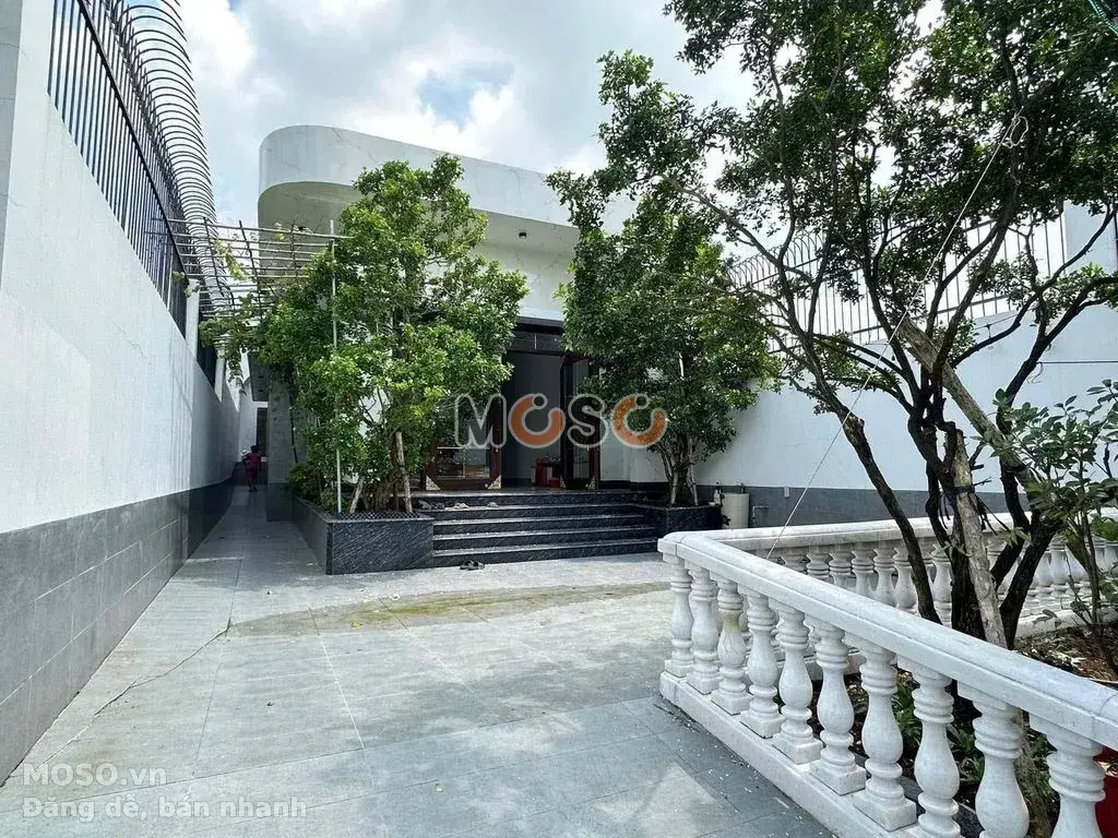 Cho thuê nhà mặt tiền Đường Cách Mạng Tháng Tám Thành phố Thủ Dầu Một, TP.HCM – 3 phòng ngủ, giá 15.5 triệu - ảnh 1