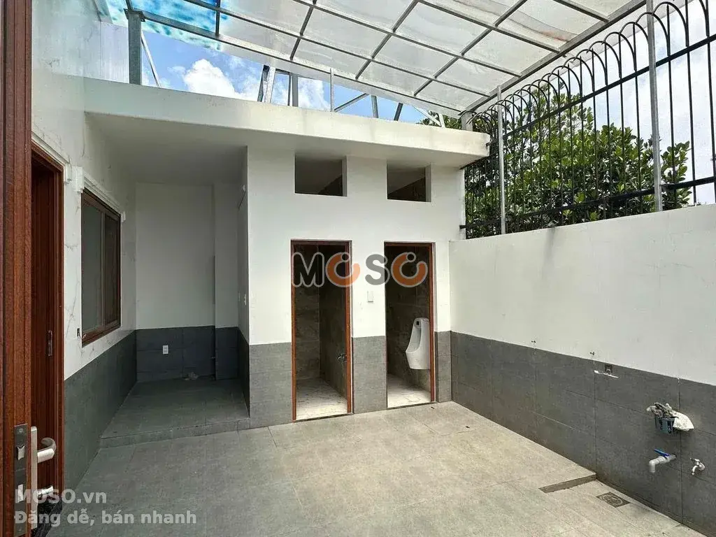Cho thuê nhà mặt tiền Đường Cách Mạng Tháng Tám Thành phố Thủ Dầu Một, TP.HCM – 3 phòng ngủ, giá 15.5 triệu - ảnh 2