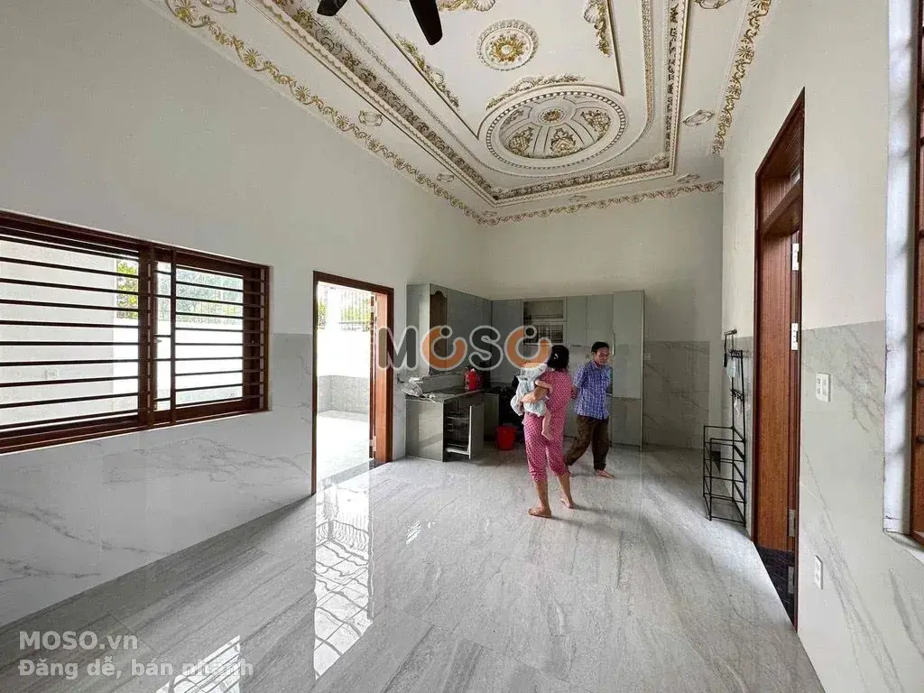 Cho thuê nhà mặt tiền Đường Cách Mạng Tháng Tám Thành phố Thủ Dầu Một, TP.HCM – 3 phòng ngủ, giá 15.5 triệu - ảnh 3