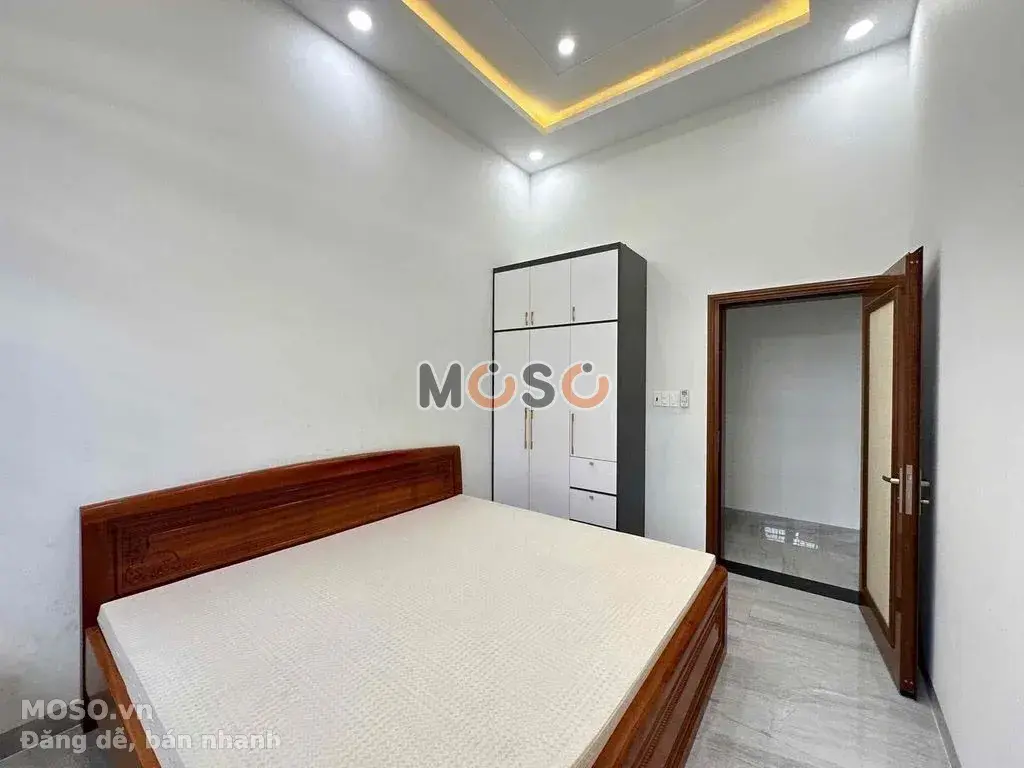 Cho thuê nhà mặt tiền Đường Cách Mạng Tháng Tám Thành phố Thủ Dầu Một, TP.HCM – 3 phòng ngủ, giá 15.5 triệu - ảnh 4