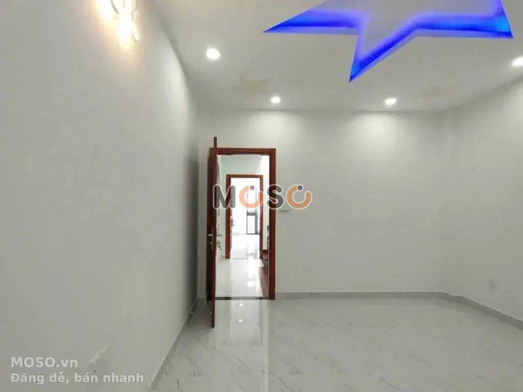 Cho thuê nhà hẻm Đường Nguyễn Đình Chiểu Quận 3, TP.HCM – 4 phòng ngủ, giá 18.5 triệu - ảnh 4