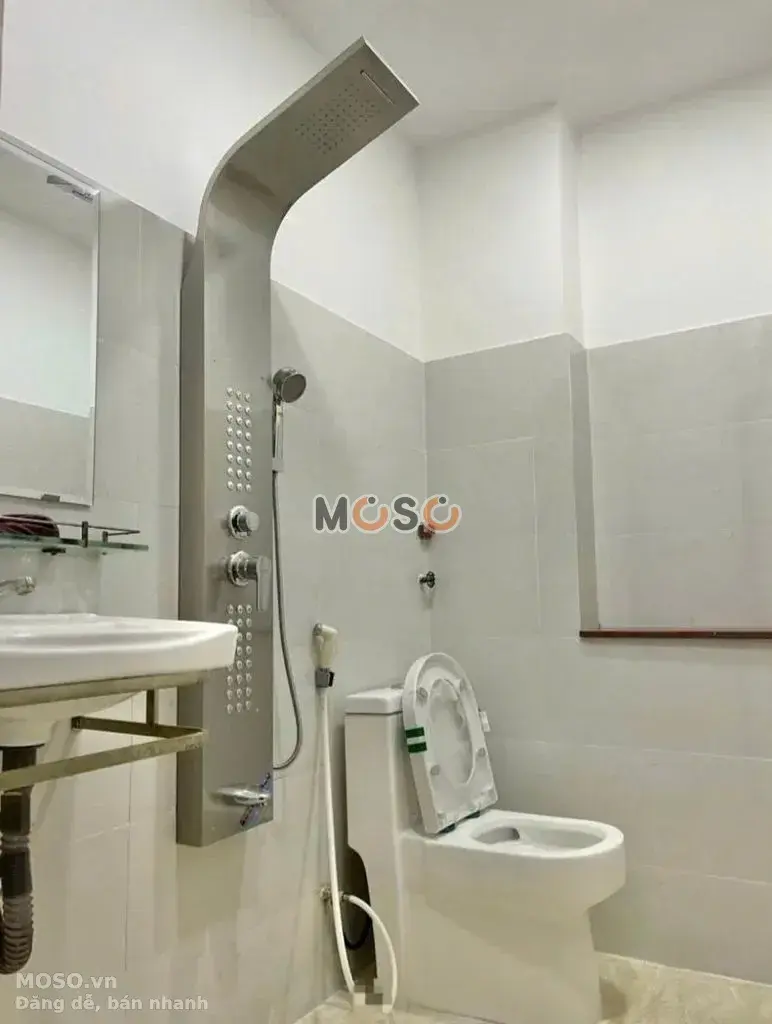 Cho thuê nhà hẻm Đường Nguyễn Đình Chiểu Quận 3, TP.HCM – 4 phòng ngủ, giá 18.5 triệu - ảnh 5