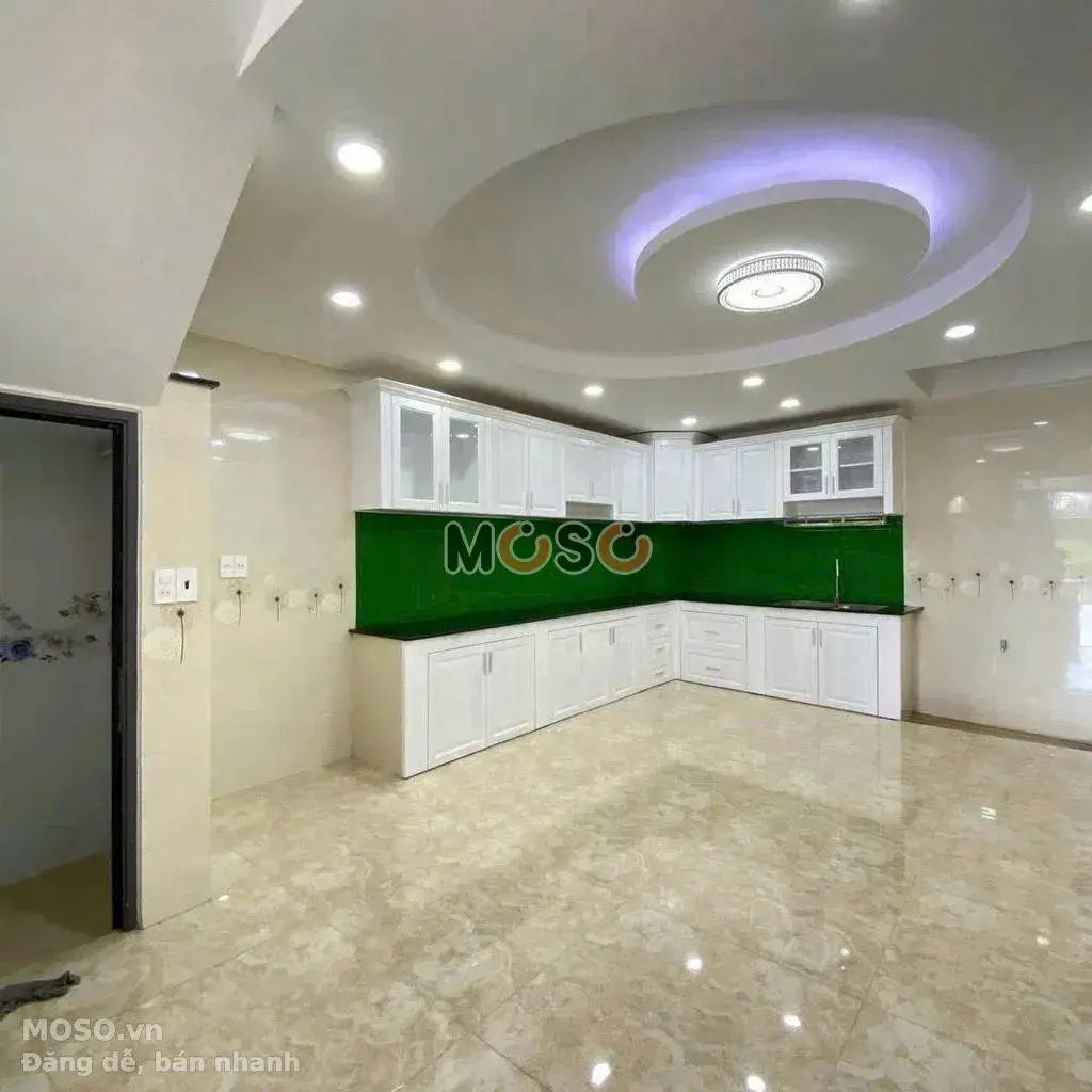 Cho thuê nhà hẻm Nguyễn Tư Giản Quận Gò Vấp, TP.HCM – 5 phòng ngủ, giá 18 triệu - ảnh 4