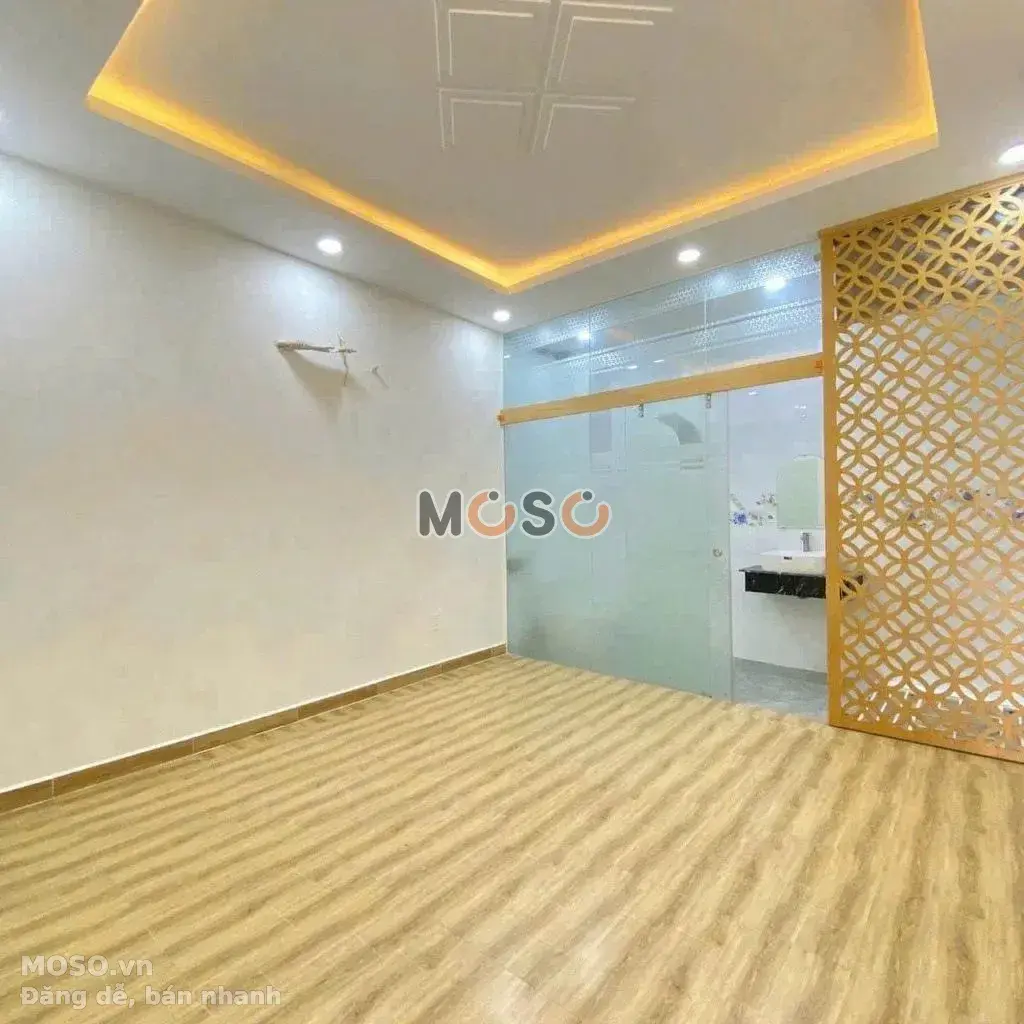 Cho thuê nhà hẻm Nguyễn Tư Giản Quận Gò Vấp, TP.HCM – 5 phòng ngủ, giá 18 triệu - ảnh 5