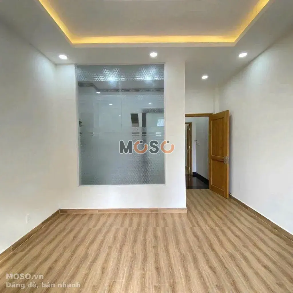 Cho thuê nhà hẻm Nguyễn Tư Giản Quận Gò Vấp, TP.HCM – 5 phòng ngủ, giá 18 triệu - ảnh 6