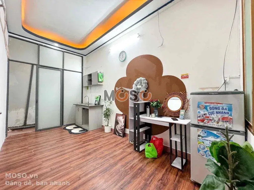 Cho thuê căn hộ chung cư Đường Nguyễn Thái Bình Quận Tân Bình, TP.HCM – 2 phòng ngủ, giá 6.1 triệu - ảnh 2