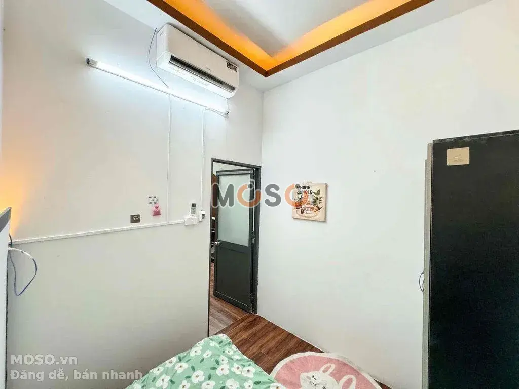 Cho thuê căn hộ chung cư Đường Nguyễn Thái Bình Quận Tân Bình, TP.HCM – 2 phòng ngủ, giá 6.1 triệu - ảnh 7