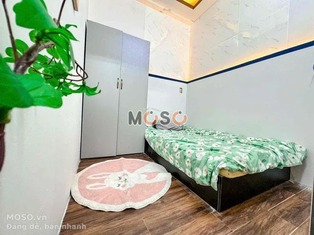 Cho thuê căn hộ chung cư Đường Nguyễn Thái Bình Quận Tân Bình, TP.HCM – 2 phòng ngủ, giá 6.1 triệu - ảnh 5