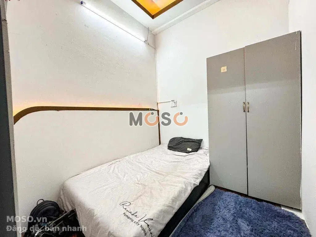 Cho thuê căn hộ chung cư Đường Nguyễn Thái Bình Quận Tân Bình, TP.HCM – 2 phòng ngủ, giá 6.1 triệu - ảnh 6