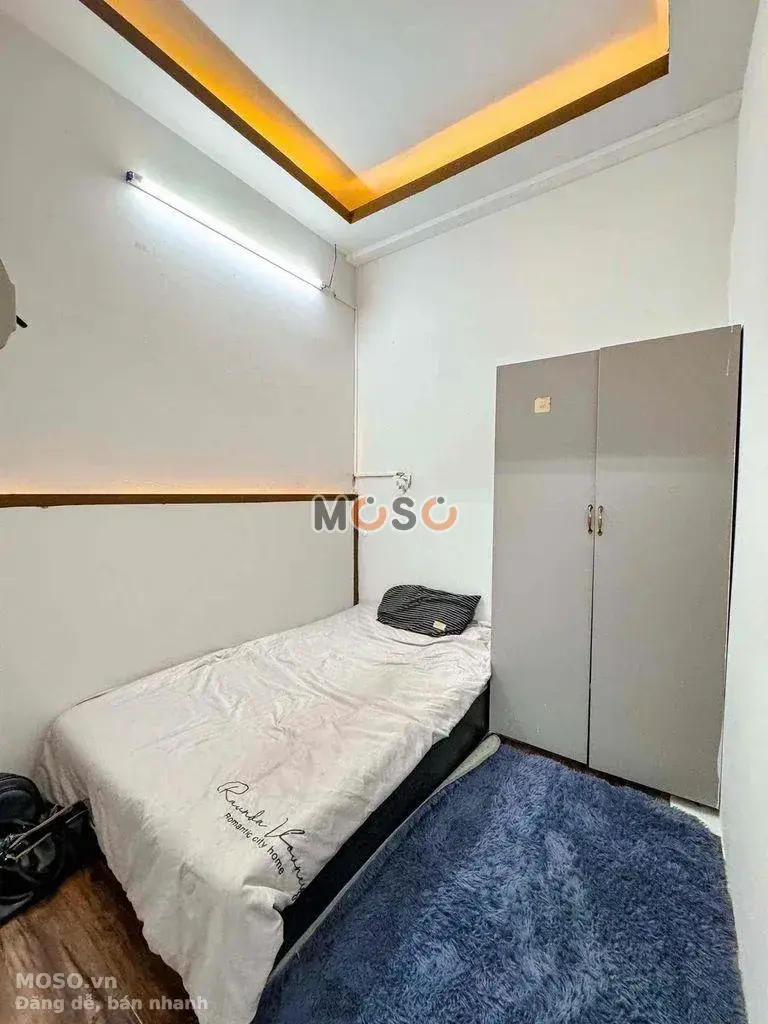 Cho thuê căn hộ chung cư Đường Nguyễn Thái Bình Quận Tân Bình, TP.HCM – 2 phòng ngủ, giá 6.1 triệu - ảnh 8
