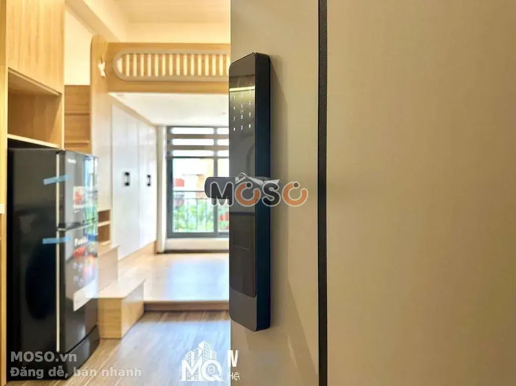 Cho thuê căn hộ chung cư Đường Trường Chinh Quận Tân Bình, TP.HCM – giá 6 triệu - ảnh 2