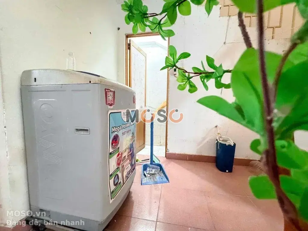 Cho thuê căn hộ chung cư Đường Nguyễn Thái Bình Quận Tân Bình, TP.HCM – 2 phòng ngủ, giá 6.1 triệu - ảnh 10