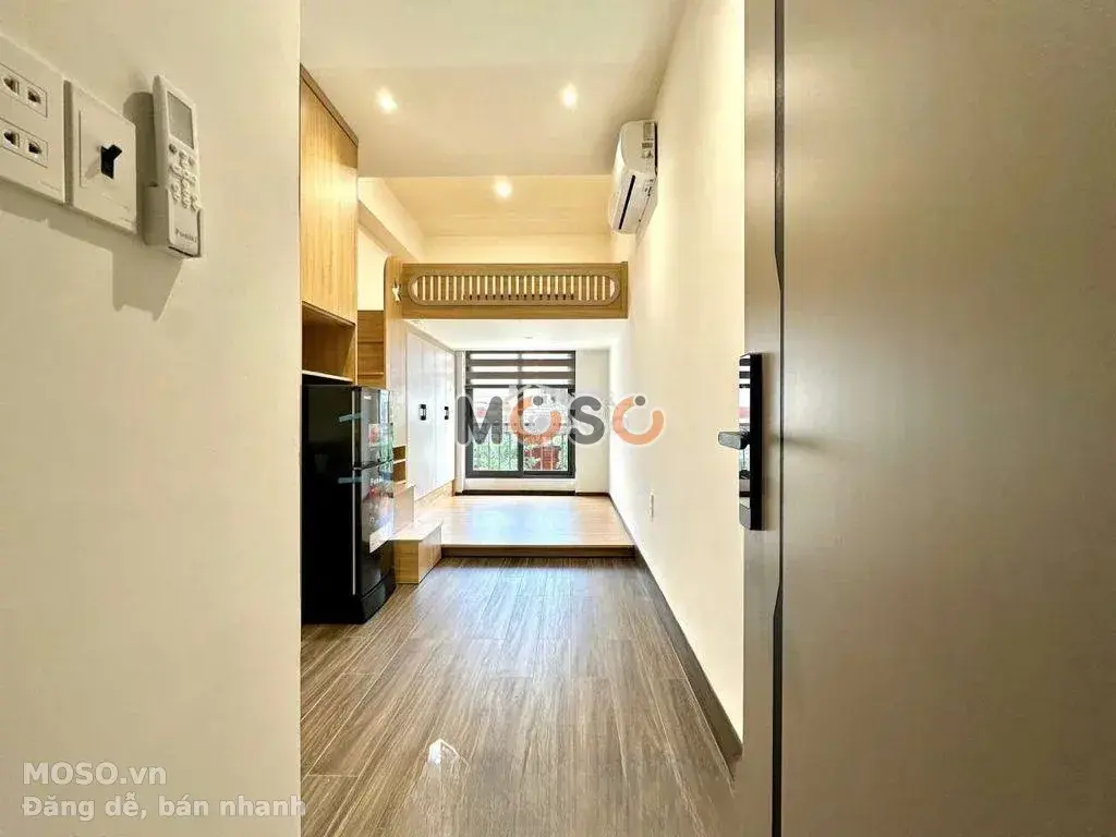 Cho thuê căn hộ chung cư Đường Trường Chinh Quận Tân Bình, TP.HCM – giá 6 triệu - ảnh 1