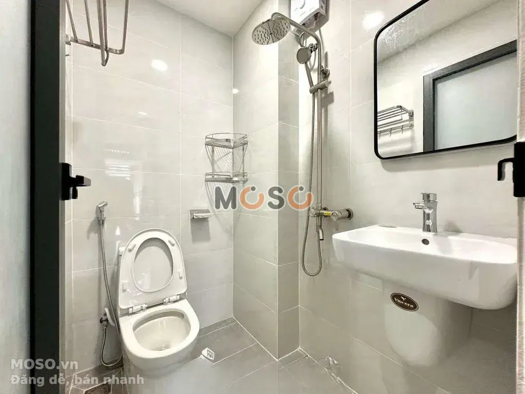 Cho thuê căn hộ chung cư Đường Trường Chinh Quận Tân Bình, TP.HCM – giá 6 triệu - ảnh 3
