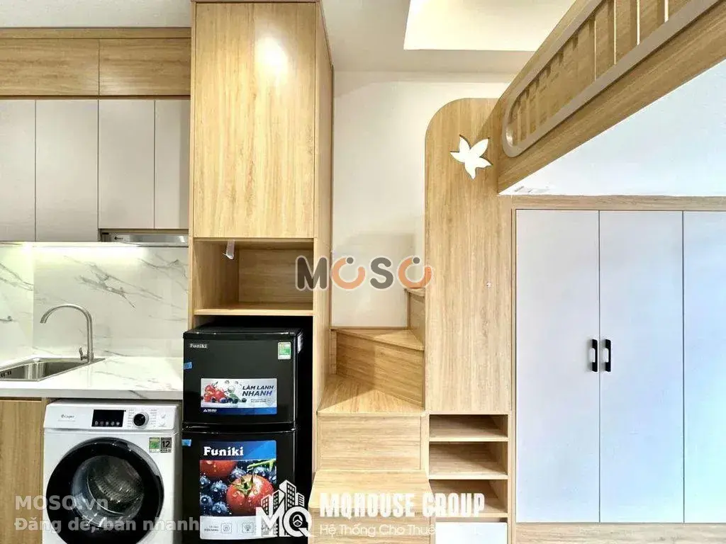 Cho thuê căn hộ chung cư Đường Trường Chinh Quận Tân Bình, TP.HCM – giá 6 triệu - ảnh 10