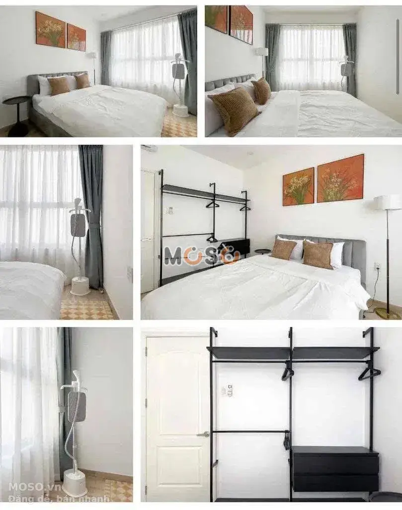 Cho thuê căn hộ chung cư Đường Nguyễn Văn Trỗi Quận Phú Nhuận, TP.HCM – 2 phòng ngủ, giá 19 triệu - ảnh 3