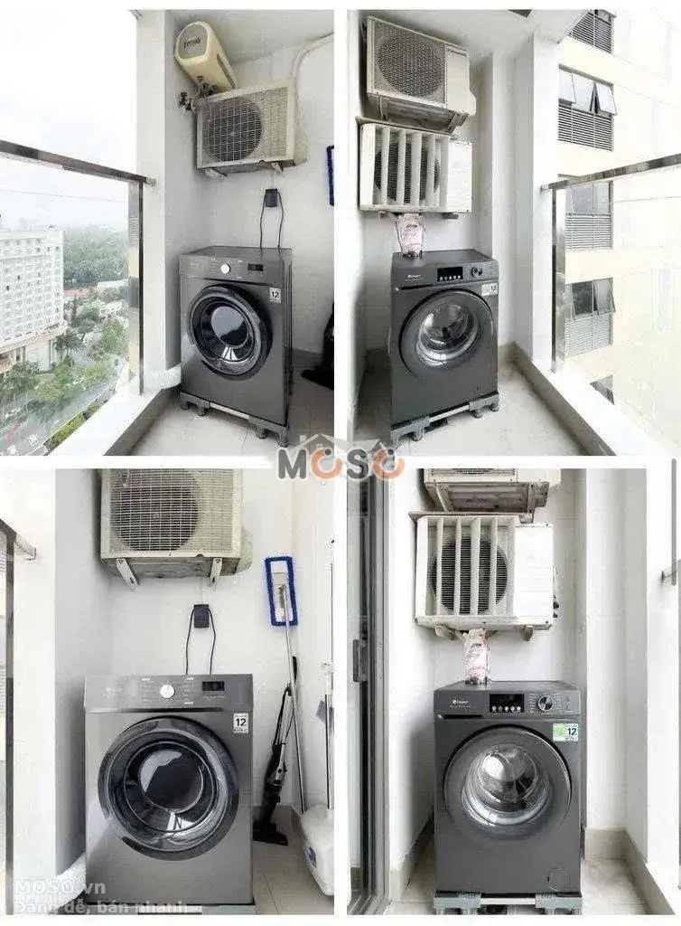 Cho thuê căn hộ chung cư Đường Nguyễn Văn Trỗi Quận Phú Nhuận, TP.HCM – 2 phòng ngủ, giá 19 triệu - ảnh 4