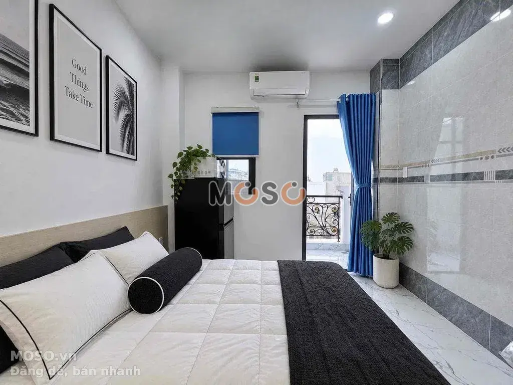 Cho thuê căn hộ chung cư Lê Quang Định Quận Bình Thạnh, TP.HCM – giá 5 triệu - ảnh 3