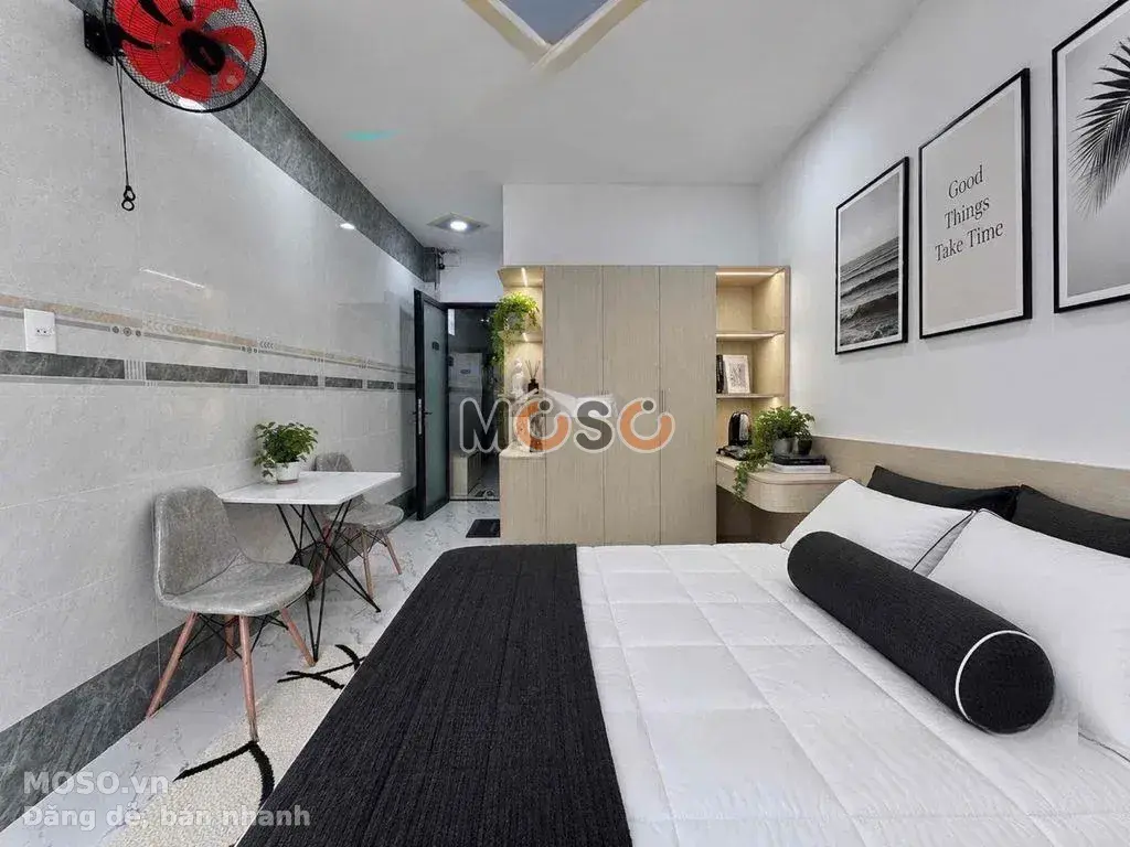 Cho thuê căn hộ chung cư Lê Quang Định Quận Bình Thạnh, TP.HCM – giá 5 triệu - ảnh 6